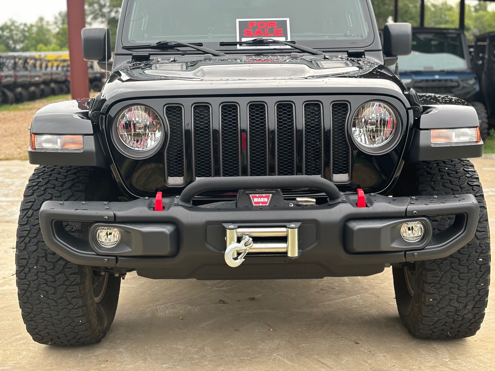 2021 JEEP WRANGLER RUBICON RUBICON at ATV Zone, LLC