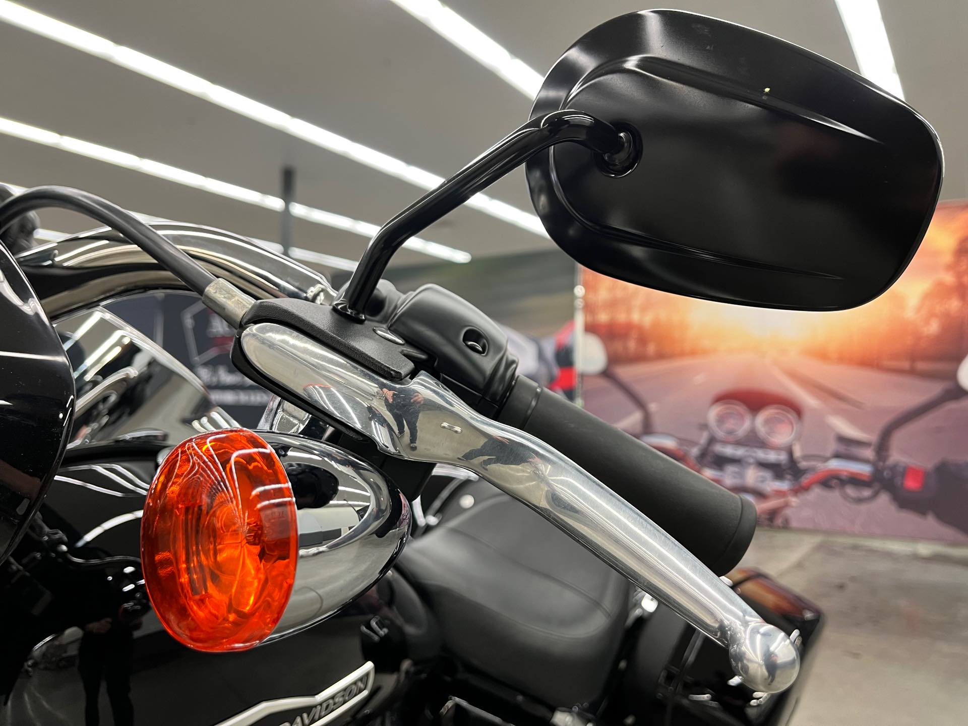2020 Harley-Davidson Softail Sport Glide at Aces Motorcycles - Denver