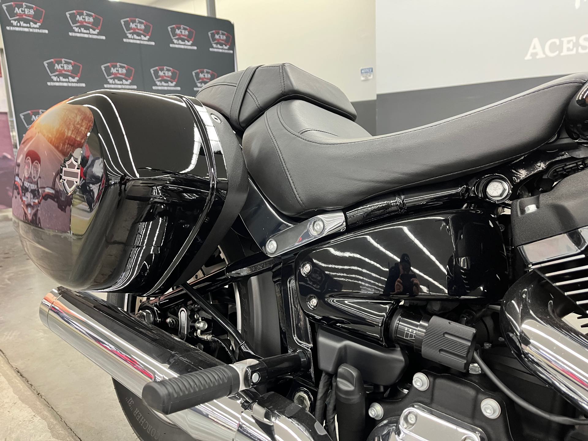 2020 Harley-Davidson Softail Sport Glide at Aces Motorcycles - Denver