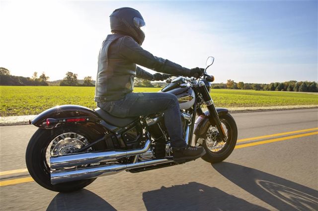 2021 Harley-Davidson Cruiser Softail Slim at Laredo Harley Davidson
