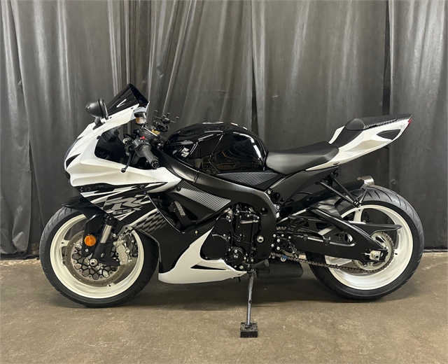 2019 Suzuki GSX-R 600 at Powersports St. Augustine