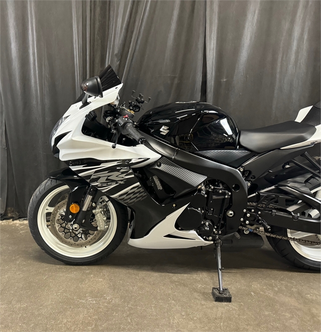 2019 Suzuki GSX-R 600 at Powersports St. Augustine