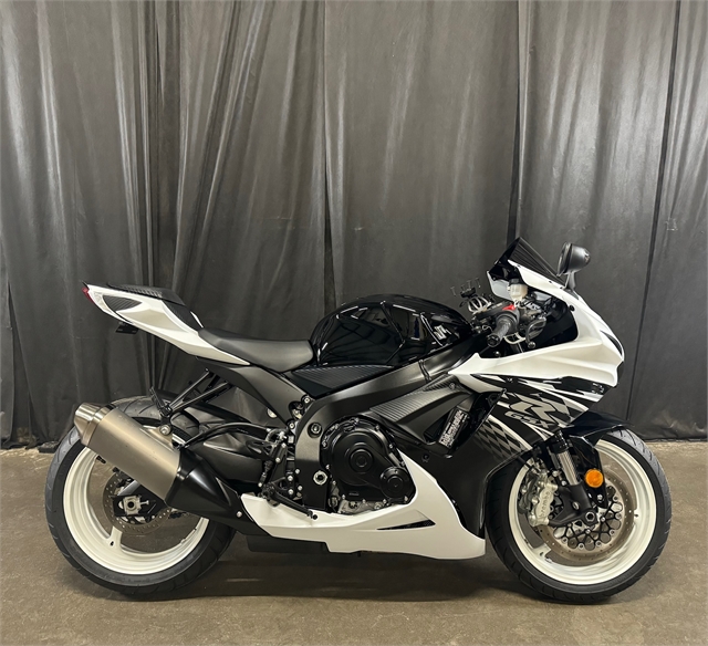 2019 Suzuki GSX-R 600 at Powersports St. Augustine