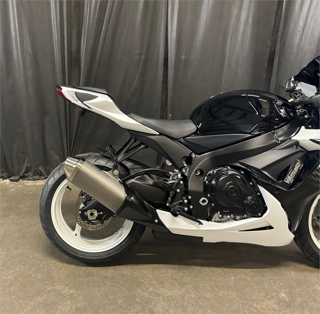 2019 Suzuki GSX-R 600 at Powersports St. Augustine