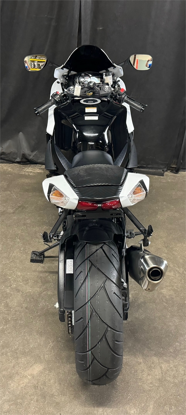 2019 Suzuki GSX-R 600 at Powersports St. Augustine