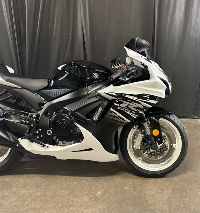 2019 Suzuki GSX-R 600 at Powersports St. Augustine