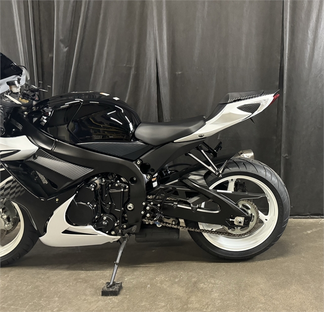 2019 Suzuki GSX-R 600 at Powersports St. Augustine