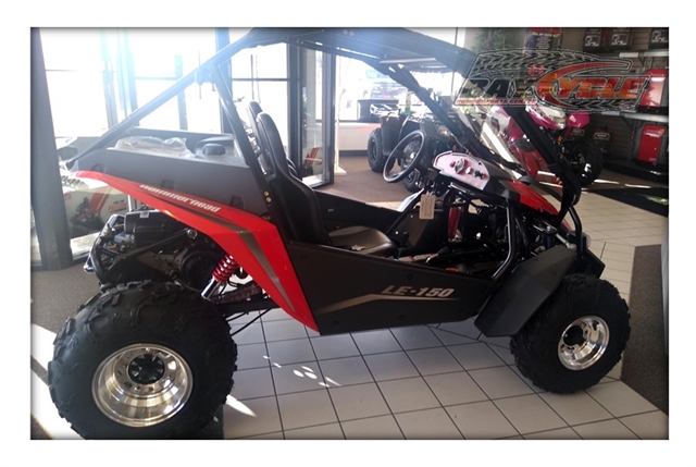 2023 Hammerhead Off-Road LE-150 LE-150 at Bay Cycle Sales