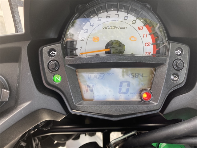 2017 Kawasaki Versys 650 ABS at Fort Lauderdale