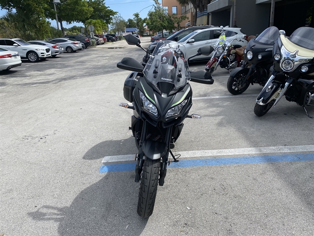 2017 Kawasaki Versys 650 ABS at Fort Lauderdale