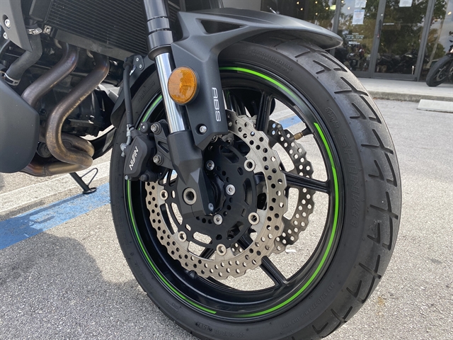 2017 Kawasaki Versys 650 ABS at Fort Lauderdale
