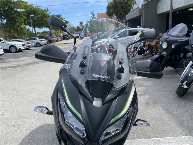 2017 Kawasaki Versys 650 ABS at Fort Lauderdale