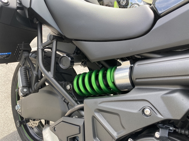 2017 Kawasaki Versys 650 ABS at Fort Lauderdale