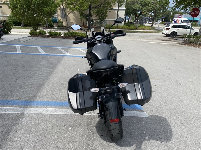 2017 Kawasaki Versys 650 ABS at Fort Lauderdale