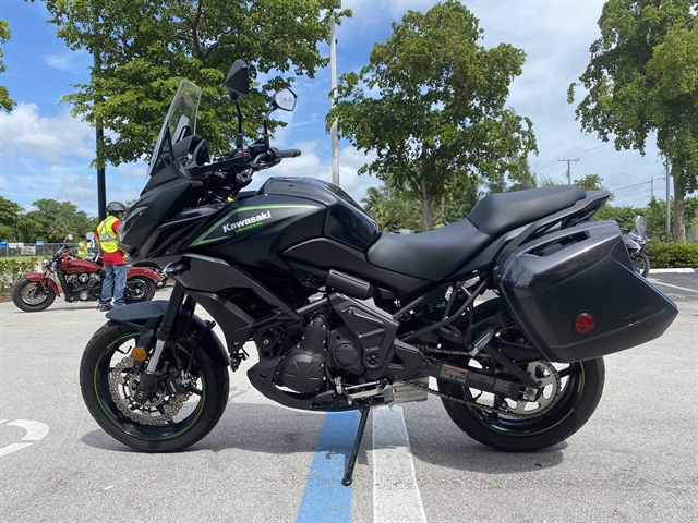 2017 Kawasaki Versys 650 ABS at Fort Lauderdale