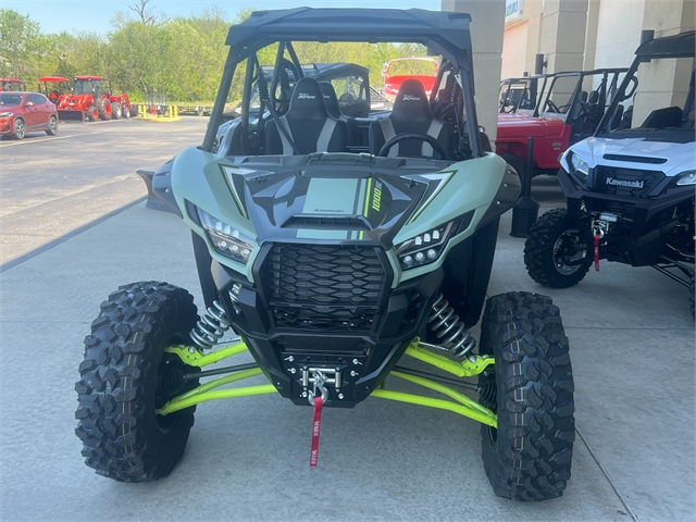 2024 Kawasaki Teryx KRX4 1000 SE at ATVs and More