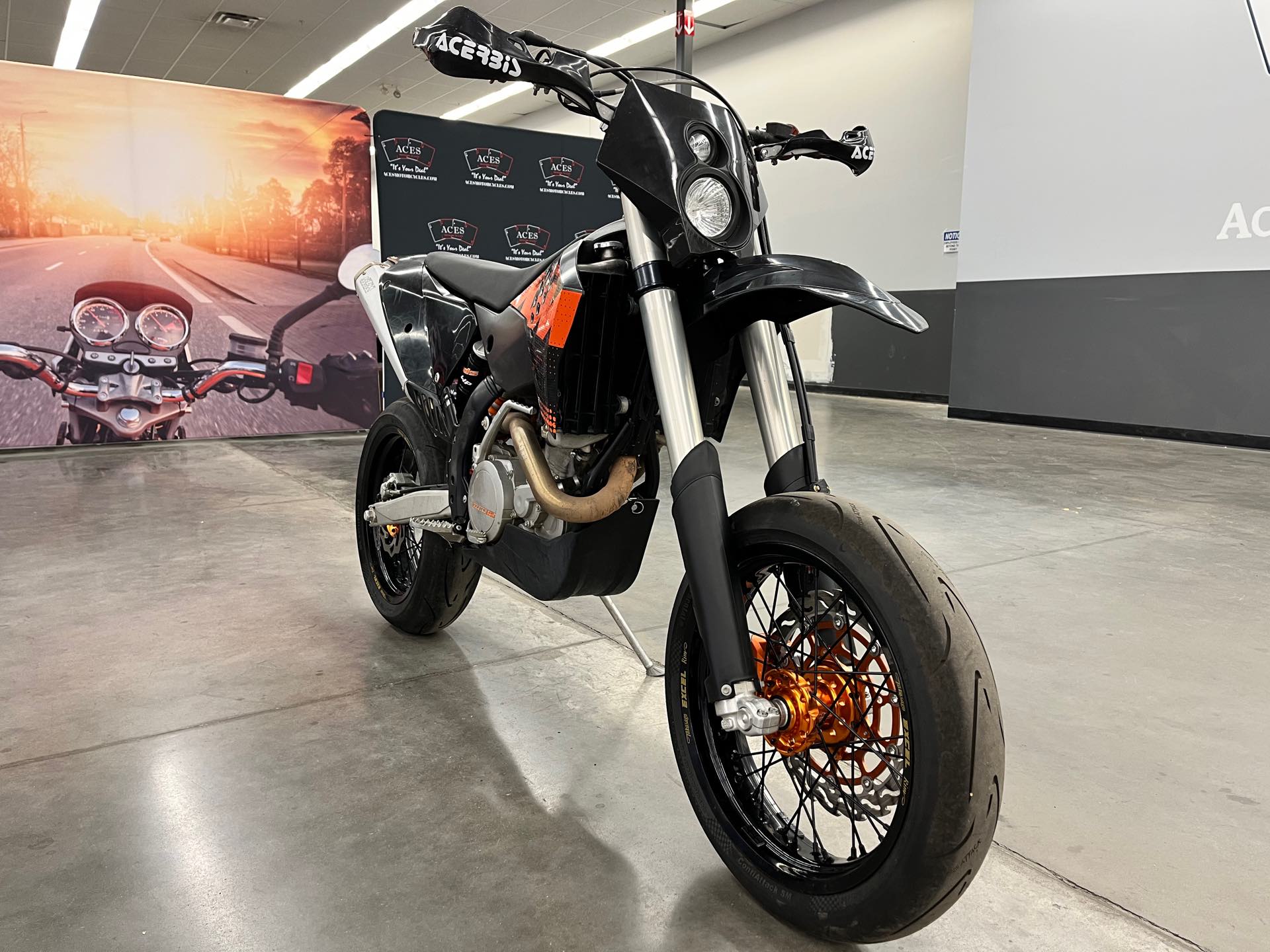2009 KTM EXC 530 at Aces Motorcycles - Denver