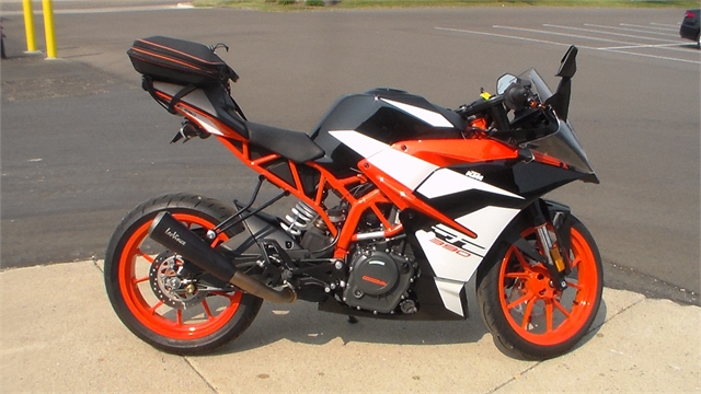 2018 ktm rc 390 best sale price usa