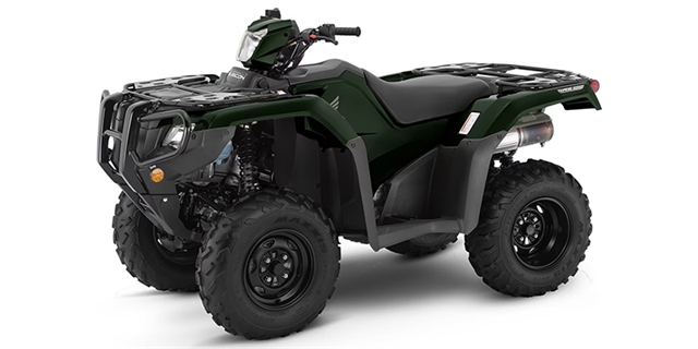 2025 Honda FourTrax Foreman Rubicon 4x4 EPS at Friendly Powersports Slidell