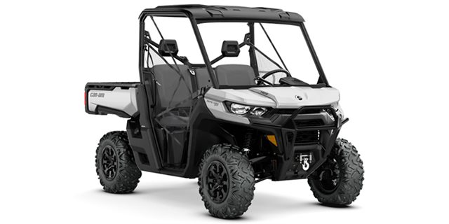 2020 Can-Am Defender XT HD8 at Head Indian Motorcycle