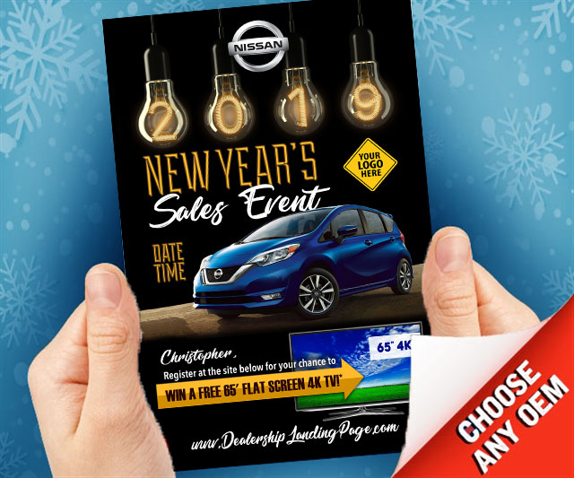 New Year Sales Event Automotive at PSM Marketing - Peachtree City, GA 30269
