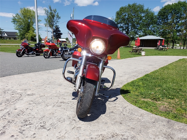 street glide rolling chassis for sale