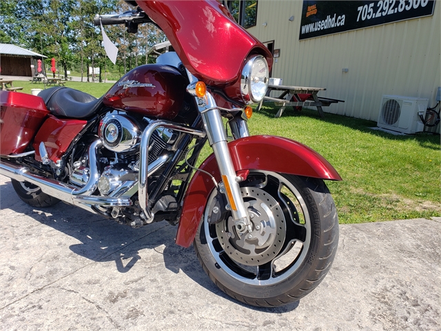 2009 Harley-Davidson Street Glide | Classy Chassis & Cycles