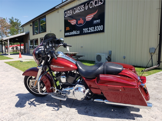 2009 Harley-Davidson Street Glide Base at Classy Chassis & Cycles