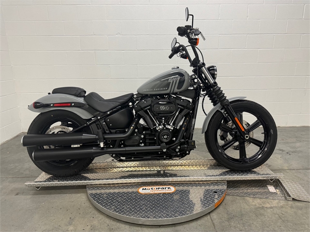 2024 Harley-Davidson Softail Street Bob 114 at Skyline Harley-Davidson