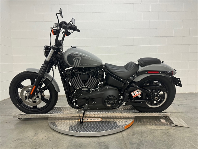 2024 Harley-Davidson Softail Street Bob 114 at Skyline Harley-Davidson