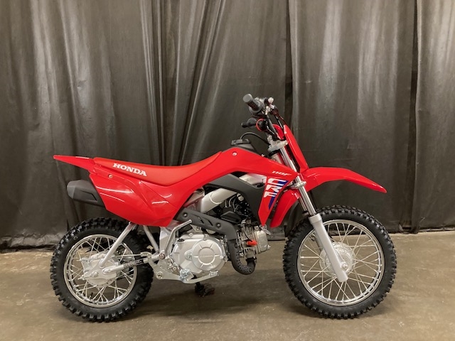 2025 Honda CRF 110F at Powersports St. Augustine