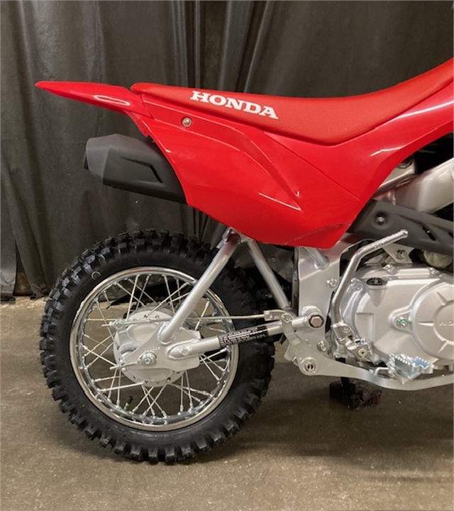 2025 Honda CRF 110F at Powersports St. Augustine