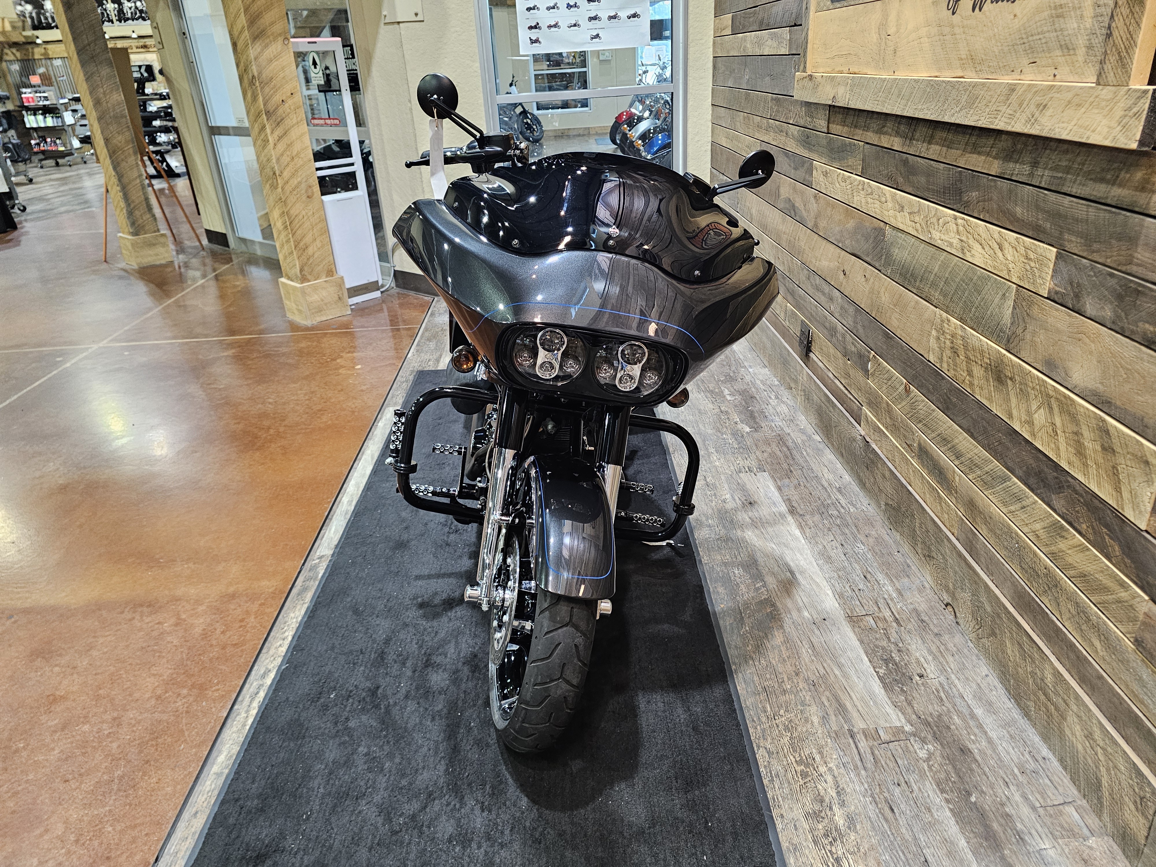 2013 Harley-Davidson Road Glide CVOT Custom 110th Anniversary Edition at Bull Falls Harley-Davidson