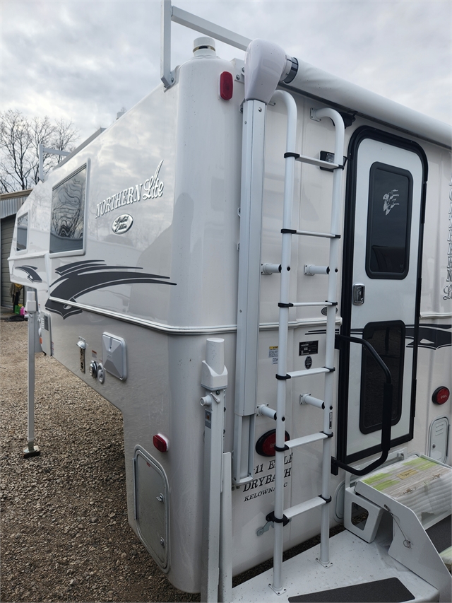 2024 Northern Lite Limited Edition 8-11EXLEDB U-Shaped Dinette at Prosser's Premium RV Outlet