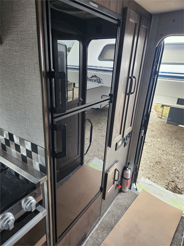 2024 Northern Lite Limited Edition 8-11EXLEDB U-Shaped Dinette at Prosser's Premium RV Outlet