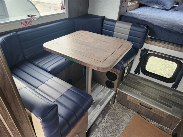 2024 Northern Lite Limited Edition 8-11EXLEDB U-Shaped Dinette at Prosser's Premium RV Outlet