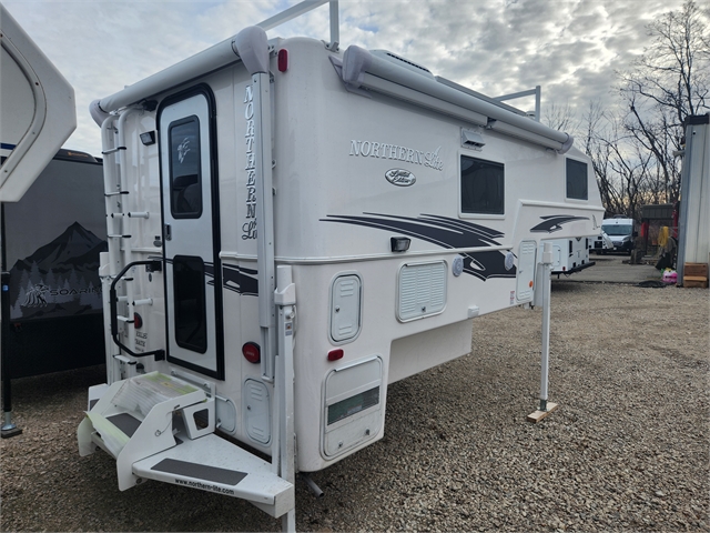 2024 Northern Lite Limited Edition 8-11EXLEDB U-Shaped Dinette at Prosser's Premium RV Outlet