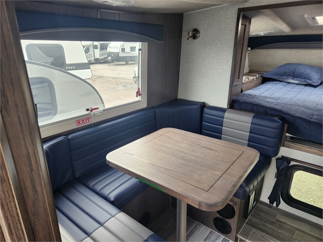 2024 Northern Lite Limited Edition 8-11EXLEDB U-Shaped Dinette at Prosser's Premium RV Outlet