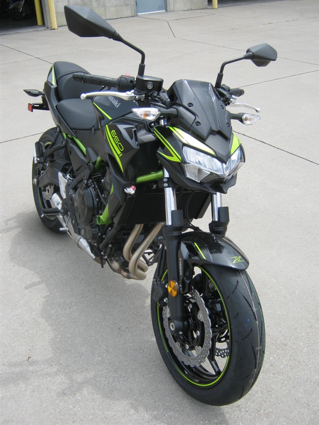 2020 kawasaki z650 abs