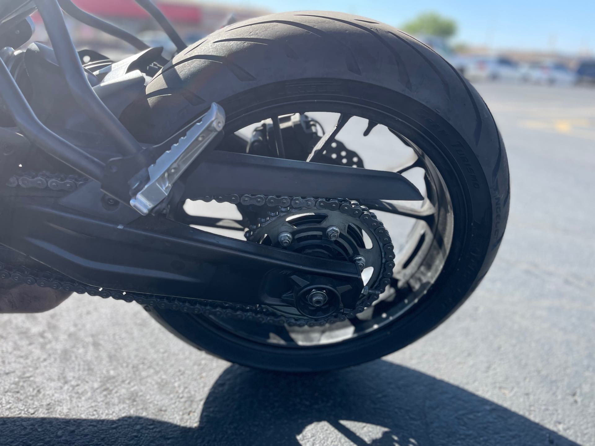 2018 Yamaha XSR 700 at Bobby J's Yamaha, Albuquerque, NM 87110
