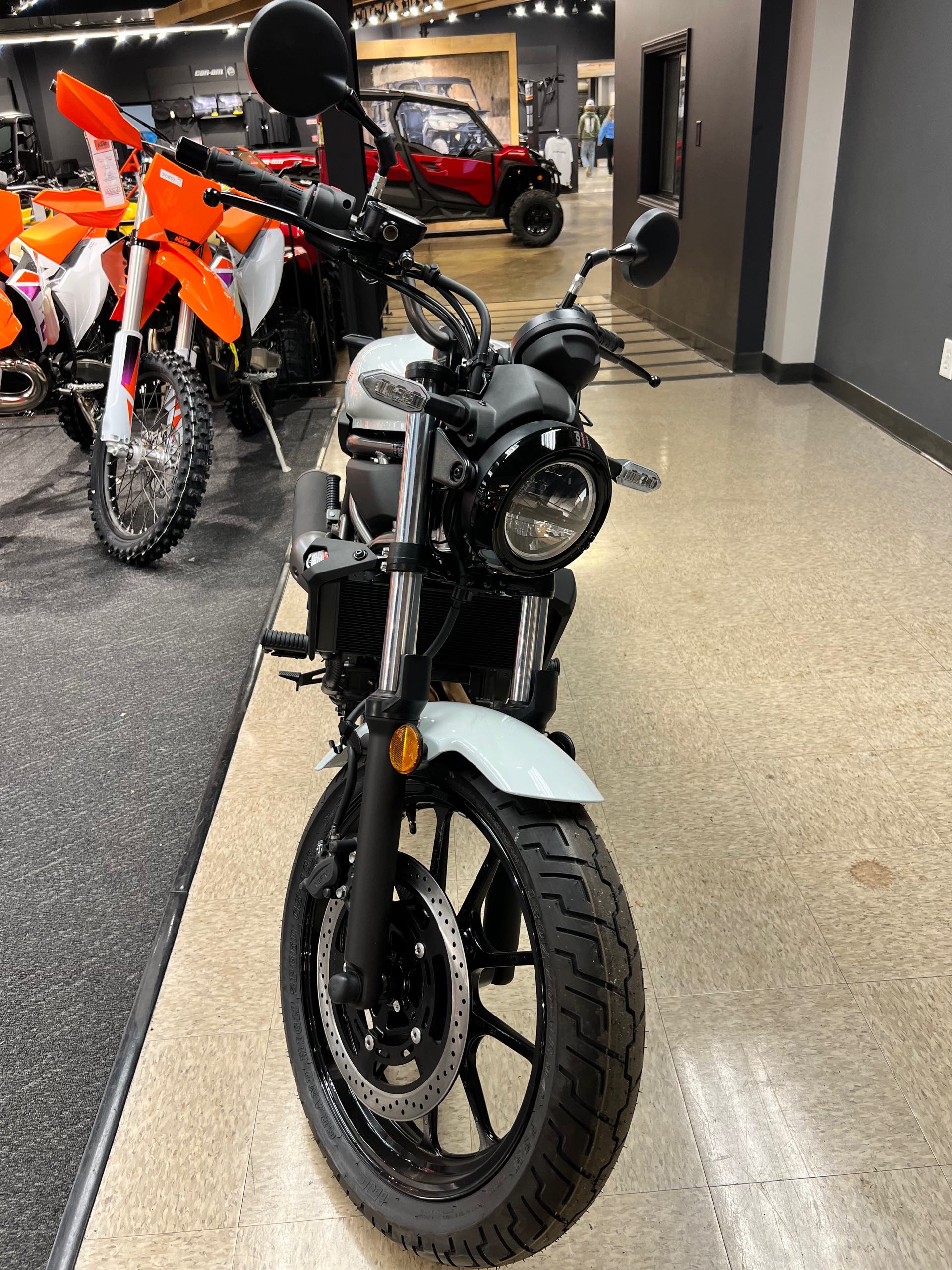 2024 Kawasaki Eliminator Base at Sloans Motorcycle ATV, Murfreesboro, TN, 37129