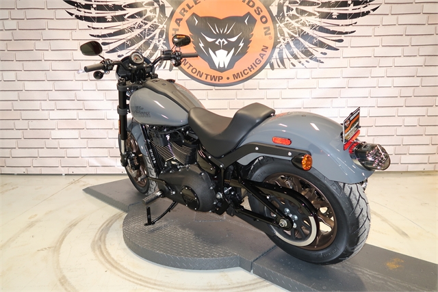 2022 Harley-Davidson Softail Low Rider S at Wolverine Harley-Davidson