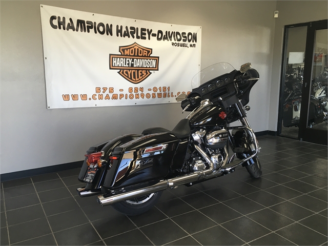2021 Harley-Davidson Grand American Touring Electra Glide Standard at Champion Harley-Davidson