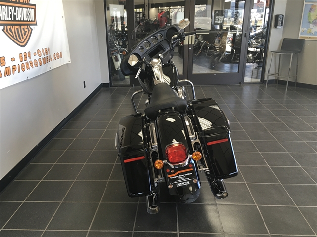 2021 Harley-Davidson Grand American Touring Electra Glide Standard at Champion Harley-Davidson