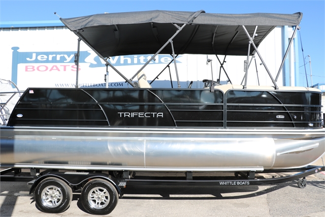 2023 Trifecta 24 UL PC Tri-Toon at Jerry Whittle Boats