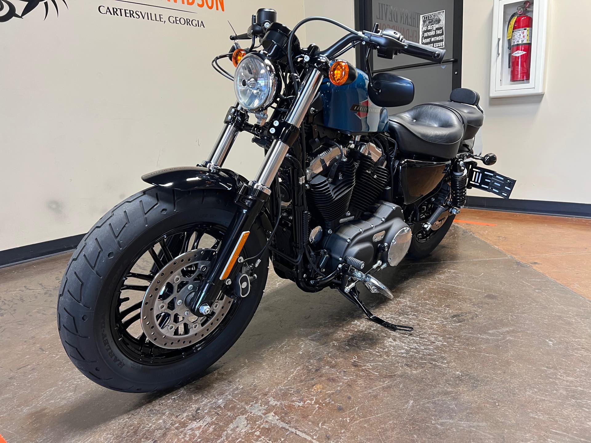 2021 Harley-Davidson Forty-Eight Forty-Eight at Southern Devil Harley-Davidson