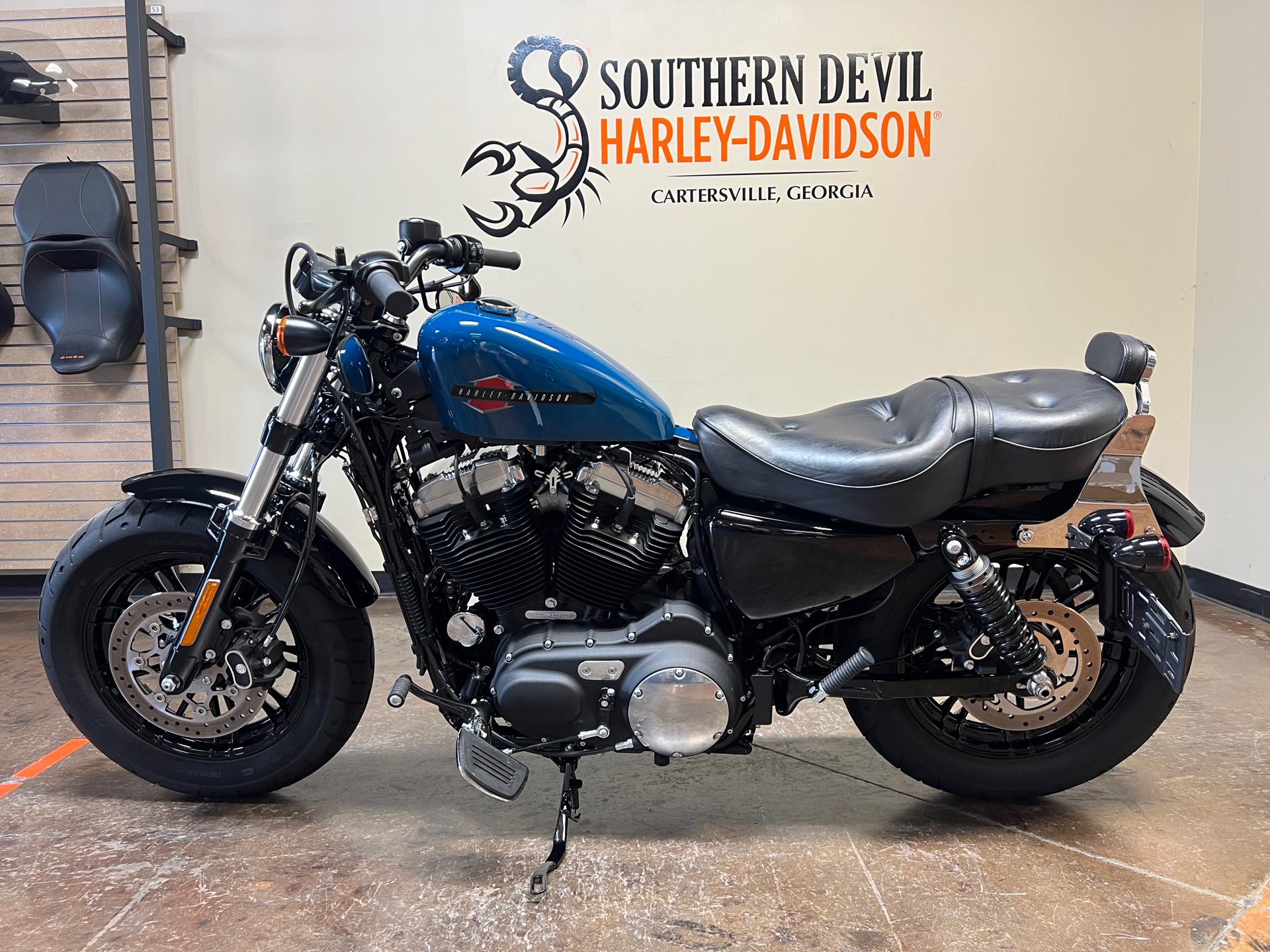 2021 Harley-Davidson Forty-Eight Forty-Eight at Southern Devil Harley-Davidson