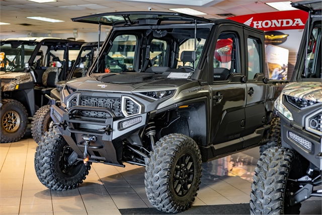 2025 Polaris Ranger Crew XD 1500 NorthStar Edition Ultimate at Friendly Powersports Baton Rouge