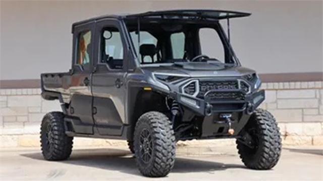 2025 Polaris Ranger Crew XD 1500 NorthStar Edition Ultimate at Friendly Powersports Baton Rouge