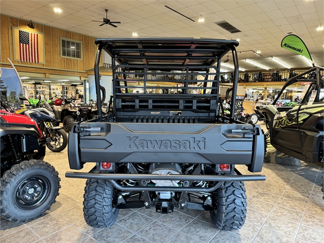 2024 Kawasaki Mule PRO-FXT 1000 Platinum Ranch Edition at Ehlerding Motorsports